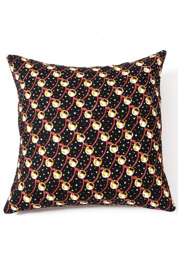 ELEY KISHIMOTO CUSHION CHERRY SKY